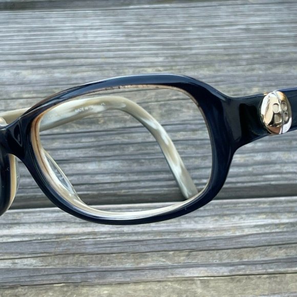 Kate Spade Women Eyeglasses/Sunglasses Frame Glasses 57[]17 130 Made in Italy - Picture 1 of 12